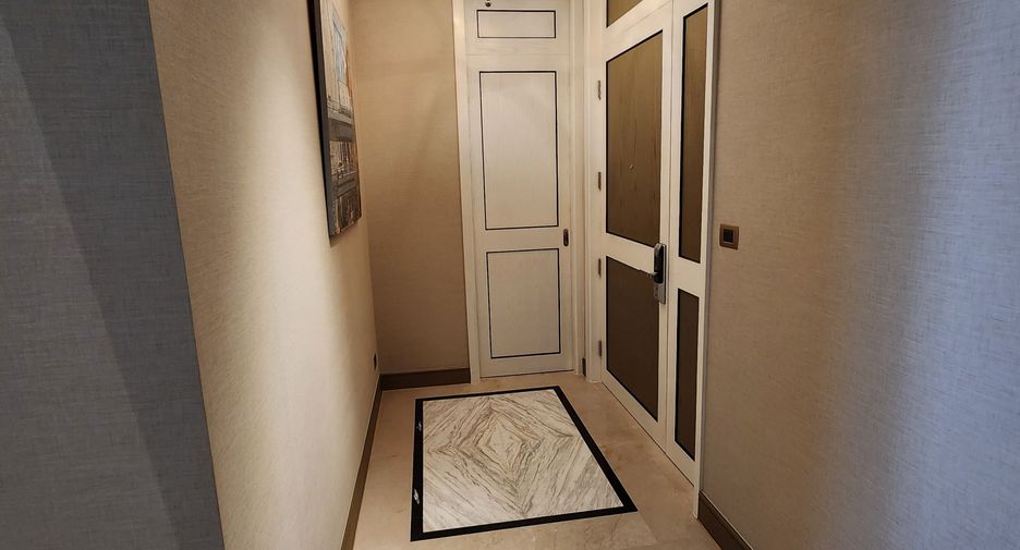 À vendre 2 chambres condo à Khlong San, Bangkok
