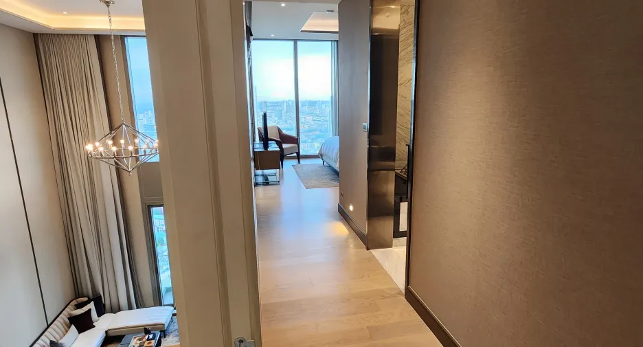 À vendre 2 chambres condo à Khlong San, Bangkok