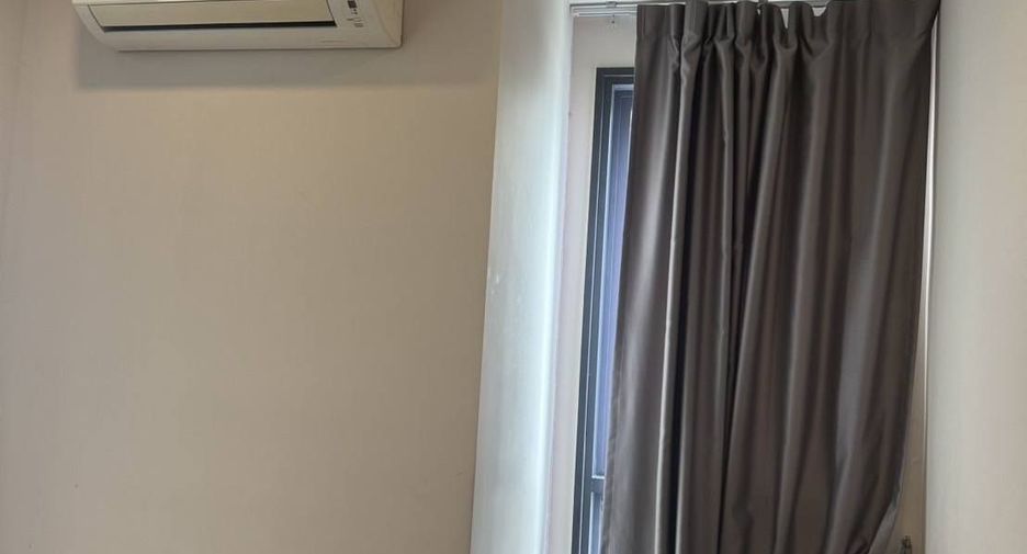 For rent studio condo in Pathum Wan, Bangkok