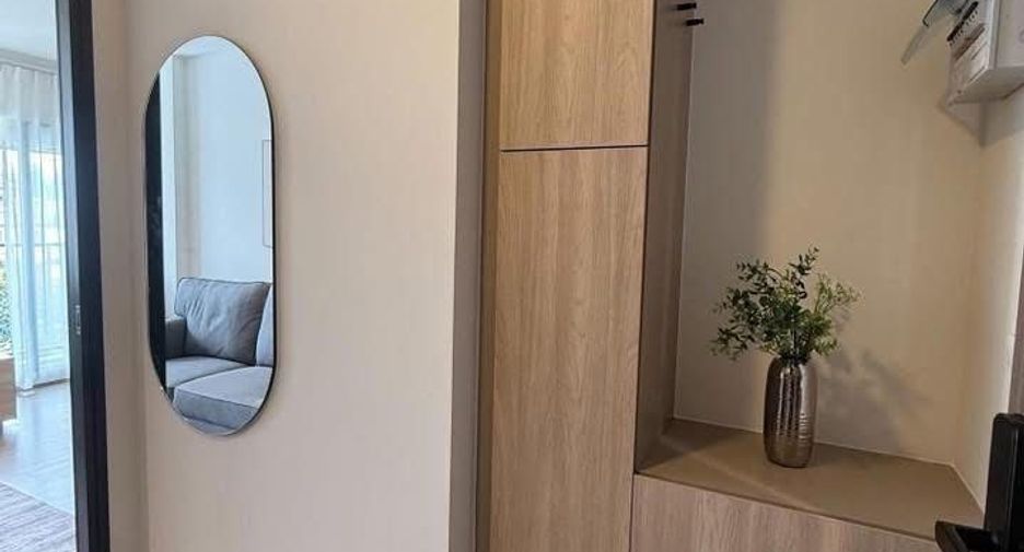 For rent 1 bed condo in Phaya Thai, Bangkok
