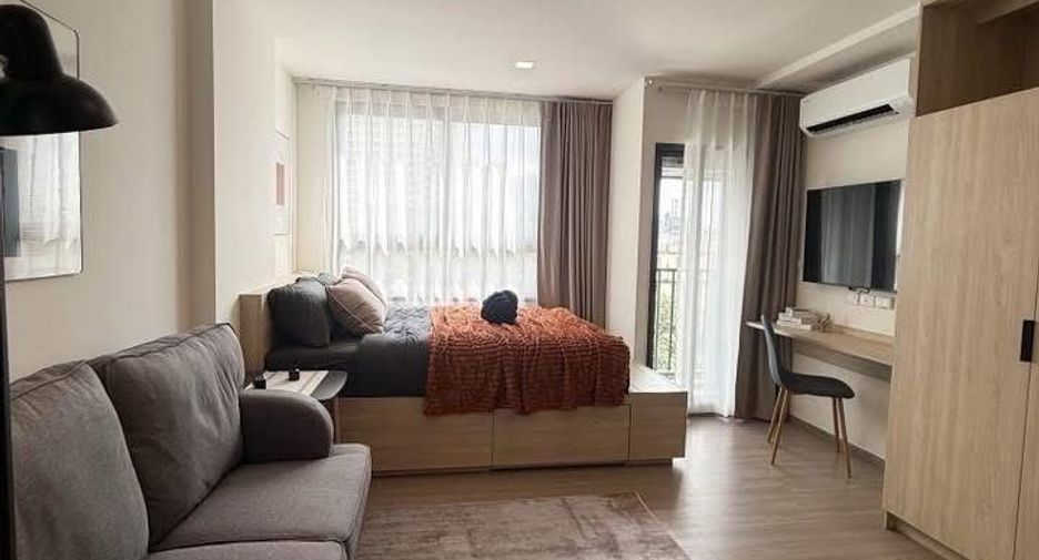 For rent 1 bed condo in Phaya Thai, Bangkok