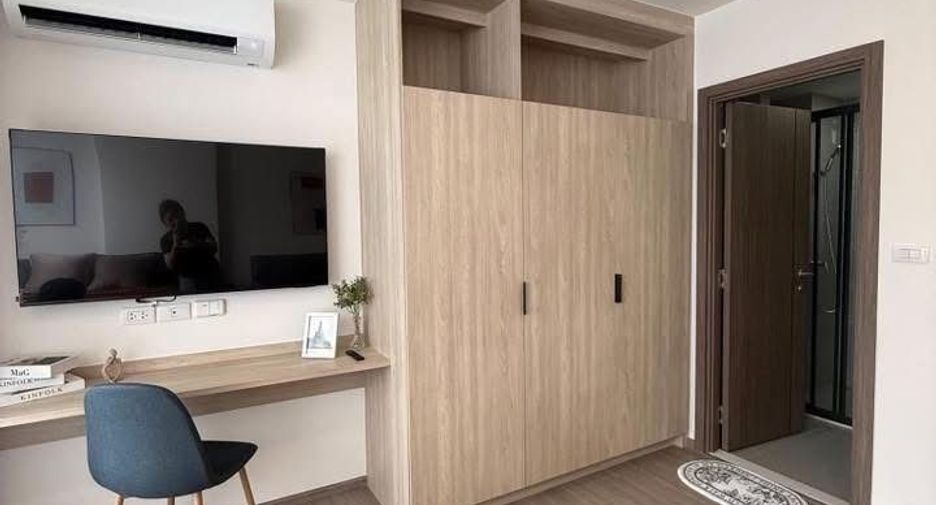 For rent 1 bed condo in Phaya Thai, Bangkok