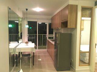 Wohnung zur Miete mit 1 Zimmer in Phaya Thai, Bangkok