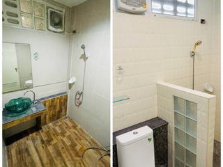 For rent 3 bedrooms townhouse in Lat Phrao, Bangkok