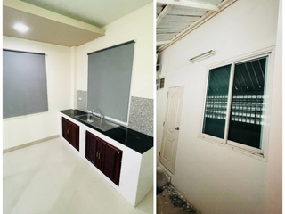 For rent 3 bedrooms townhouse in Lat Phrao, Bangkok