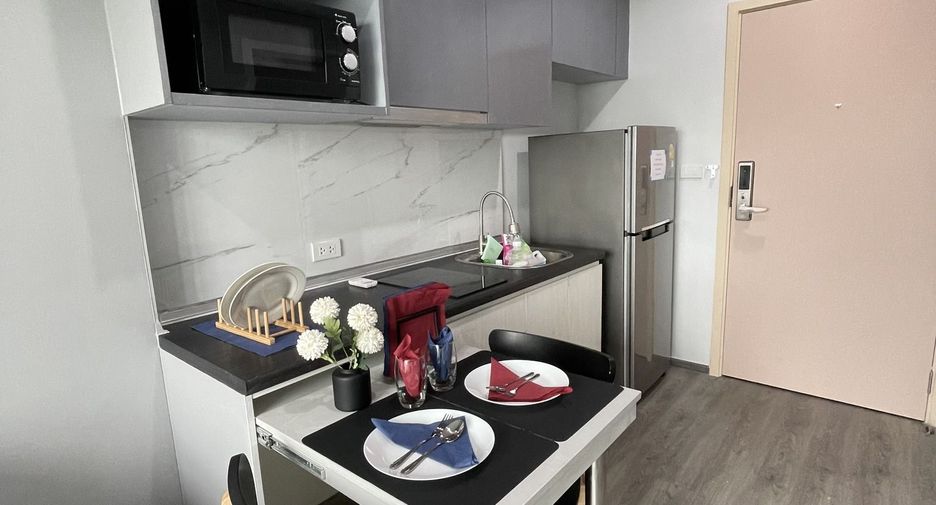 For rent 1 Beds condo in Suan Luang, Bangkok