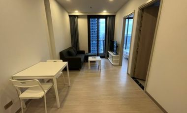 Condo en alquiler de 1 habitaciones en Huai Khwang, Bangkok