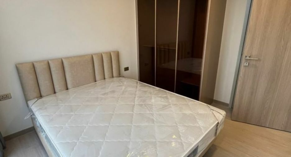 For rent 1 bed condo in Huai Khwang, Bangkok