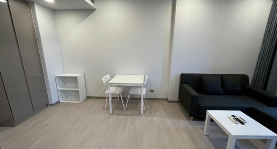 For rent 1 bed condo in Huai Khwang, Bangkok