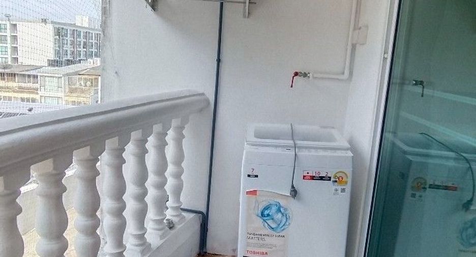 For rent 1 bed apartment in Khlong Toei, Bangkok