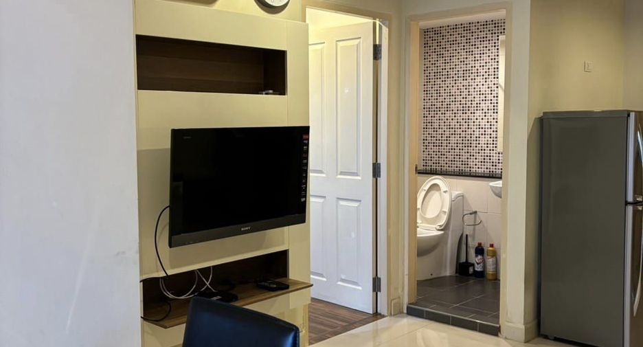 For rent 1 bed condo in Pathum Wan, Bangkok