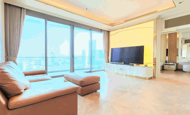 For rent 2 bedrooms condo in Khlong San, Bangkok