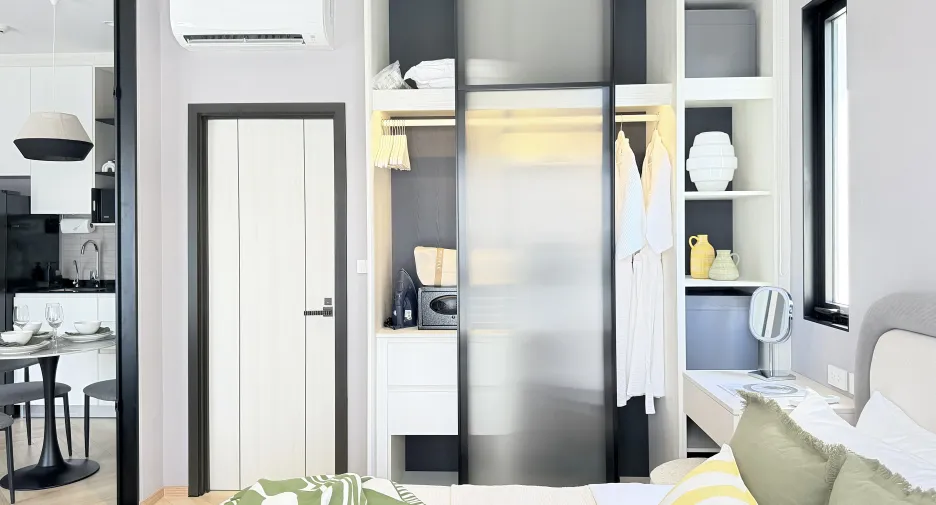 For sale 1 bed condo in Thalang, Phuket