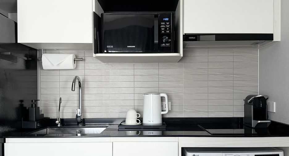 For sale 1 bed condo in Thalang, Phuket