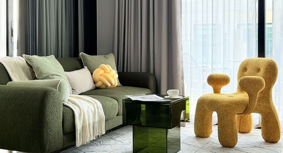 For sale 1 bed condo in Thalang, Phuket