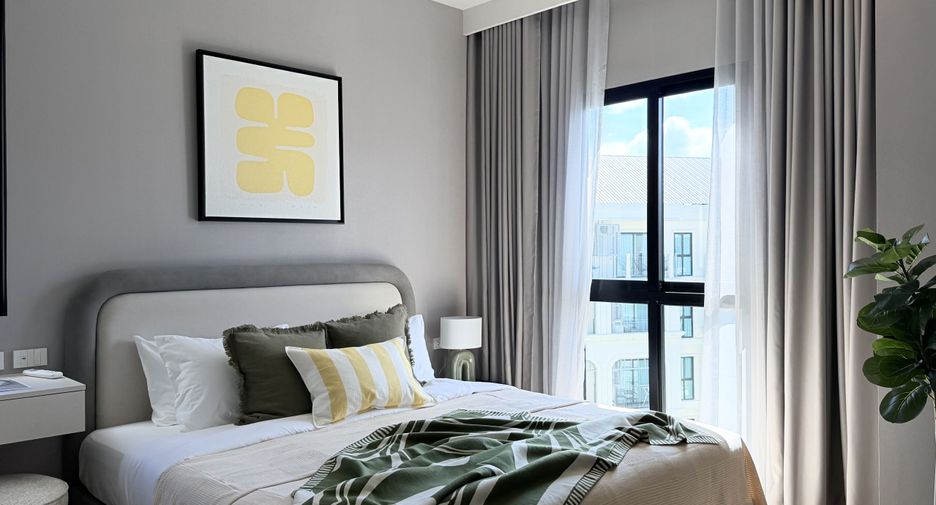 For sale 1 bed condo in Thalang, Phuket