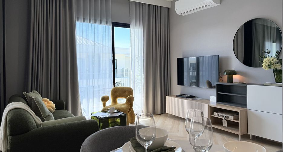 For sale 1 bed condo in Thalang, Phuket