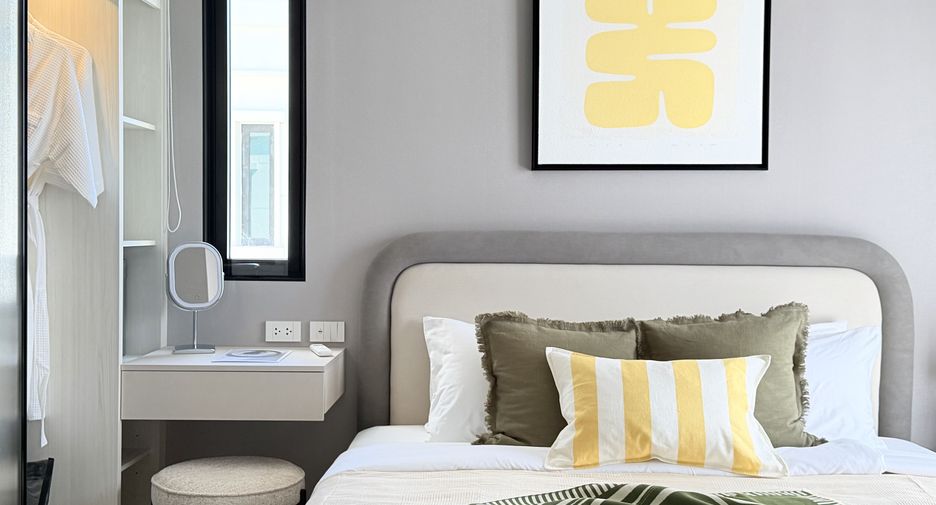For sale 1 bed condo in Thalang, Phuket