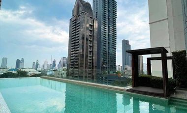 À louer 1 chambre condo à Khlong Toei, Bangkok