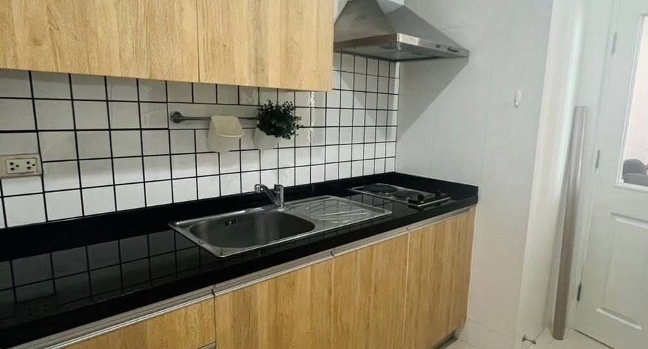 Wohnung zur Miete mit 1 Zimmer in Khlong Toei, Bangkok