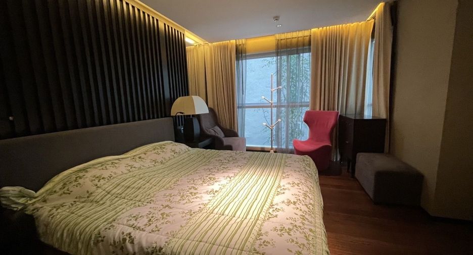 Condo en alquiler de 1 habitaciones en Pathum Wan, Bangkok