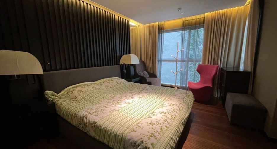 Condo en alquiler de 1 habitaciones en Pathum Wan, Bangkok