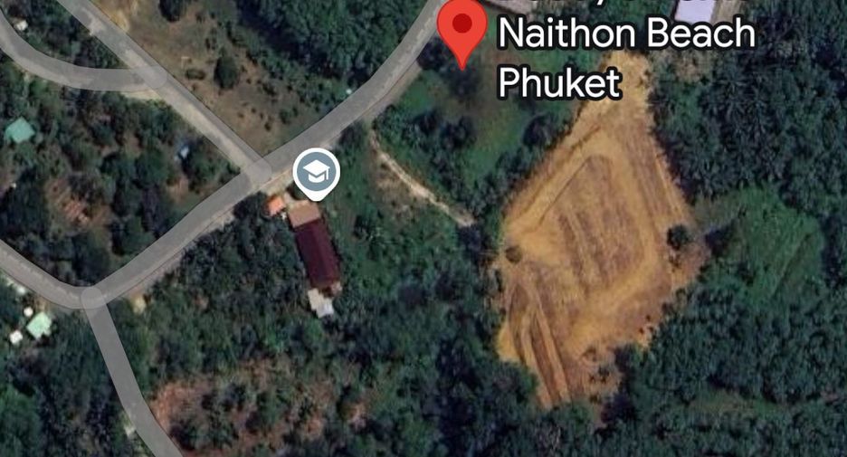 For sale land in Thalang, Phuket