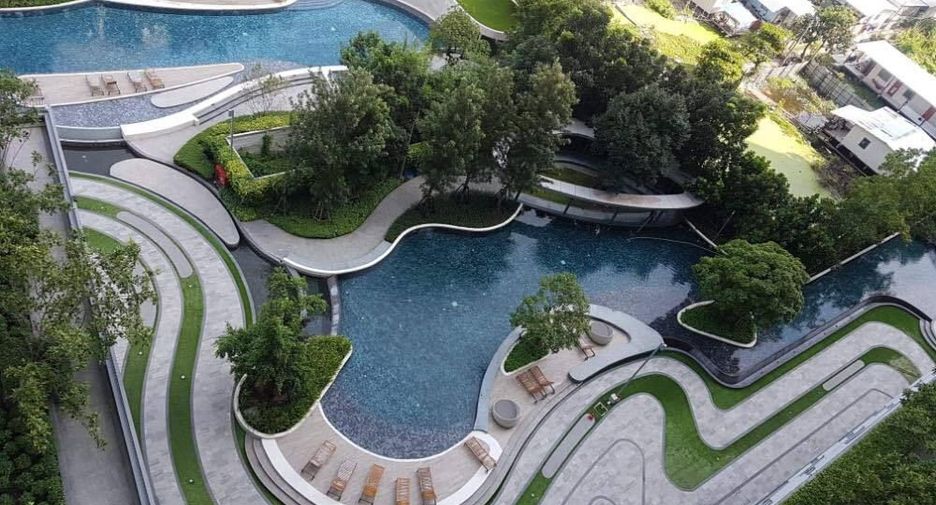 For rent 1 bed condo in Bang Na, Bangkok
