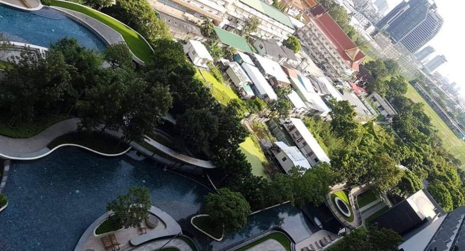 For rent 1 bed condo in Bang Na, Bangkok