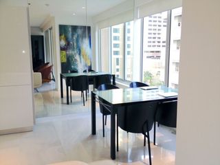 À vendre 1 chambre condo à Pathum Wan, Bangkok