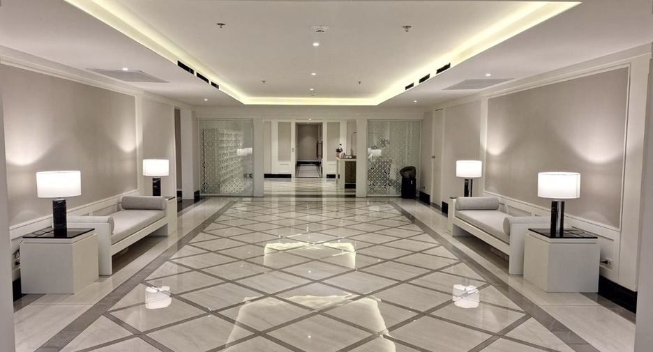 For sale 1 bed condo in Pathum Wan, Bangkok