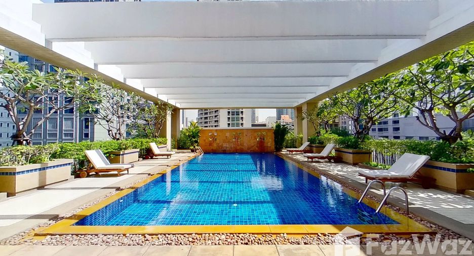For sale 1 bed condo in Pathum Wan, Bangkok