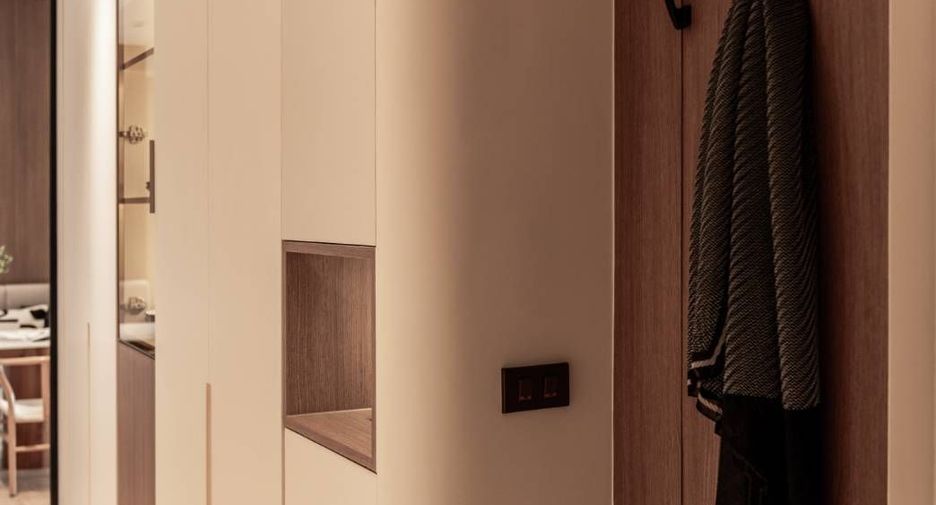 Condo en venta de 2 habitaciones en Khlong San, Bangkok