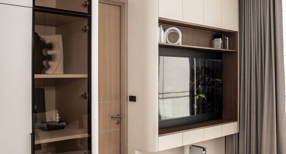 Condo en venta de 2 habitaciones en Khlong San, Bangkok