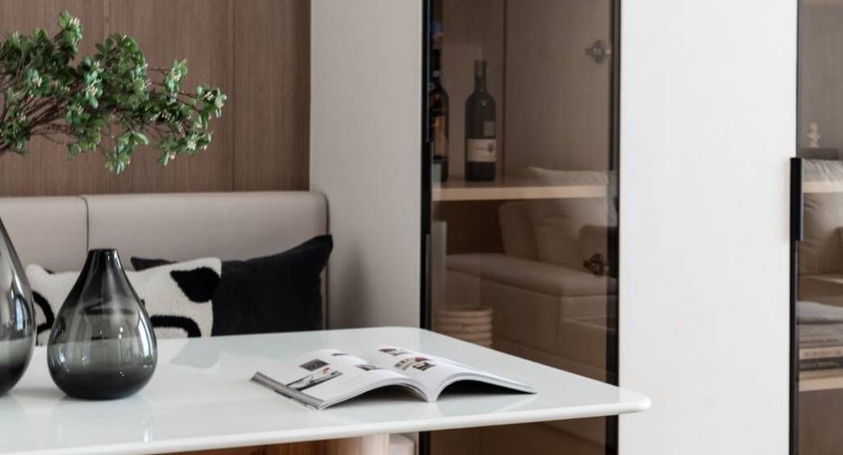 Condo en venta de 2 habitaciones en Khlong San, Bangkok