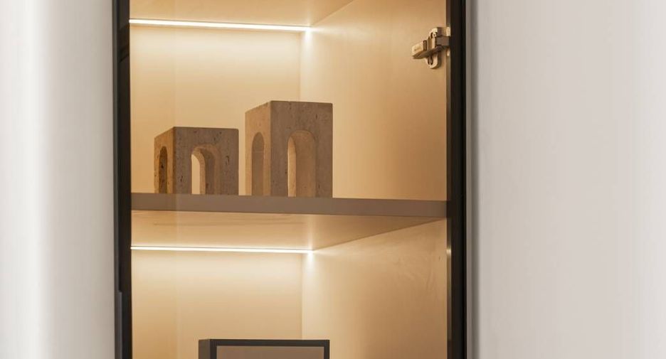 Condo en venta de 2 habitaciones en Khlong San, Bangkok