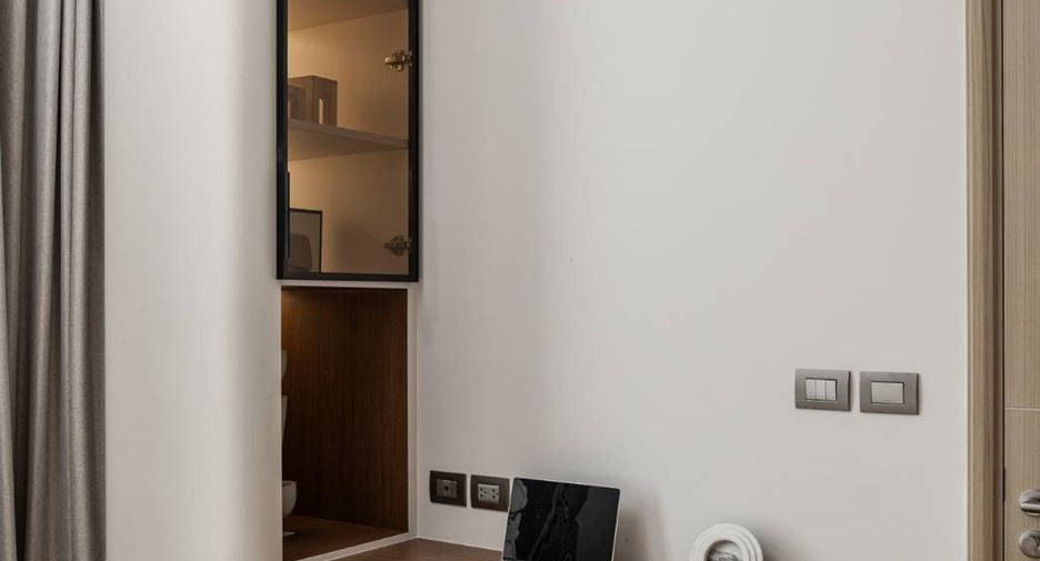 Condo en venta de 2 habitaciones en Khlong San, Bangkok