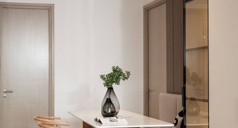 Condo en venta de 2 habitaciones en Khlong San, Bangkok
