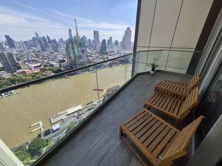 For sale 2 bedrooms condo in Khlong San, Bangkok