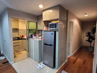 For sale and for rent 3 bedrooms condo in Huai Khwang, Bangkok