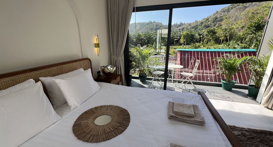 出售 4 卧室 独立屋 在 Phuket Town, 普吉