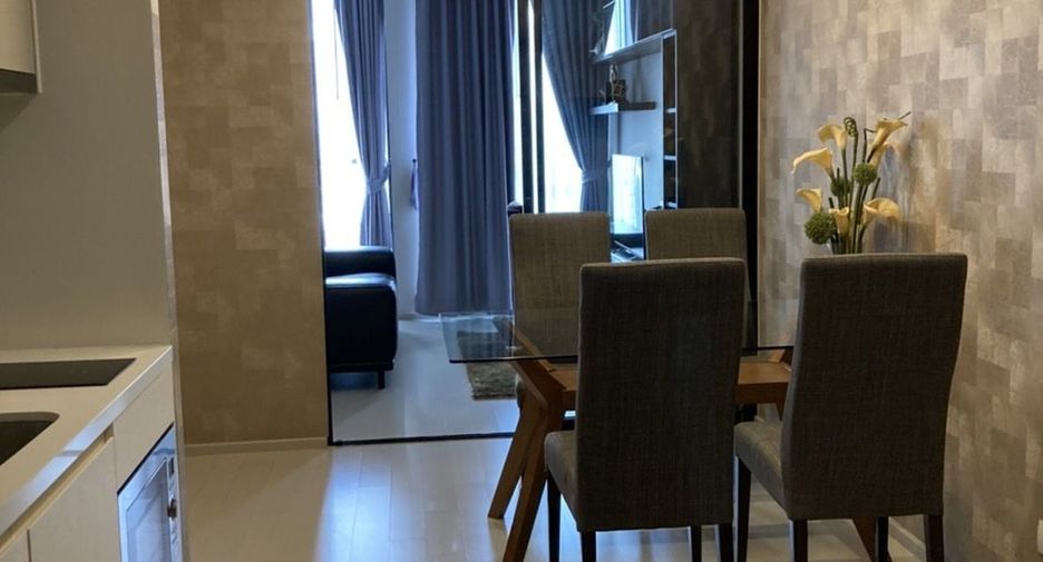 For rent 1 Beds condo in Pathum Wan, Bangkok