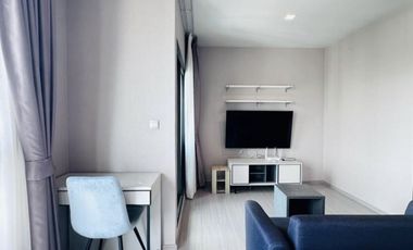 For rent 1 bed condo in Huai Khwang, Bangkok
