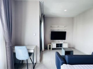 Condo en alquiler de 1 habitaciones en Huai Khwang, Bangkok