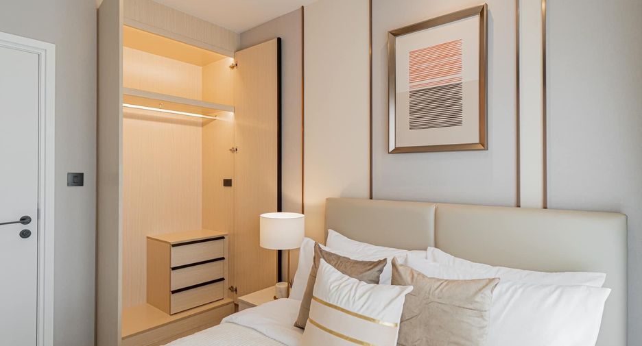For rent 2 bedrooms condo in Bang Kho Laem, Bangkok