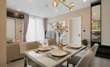 For rent 2 bedrooms condo in Bang Kho Laem, Bangkok