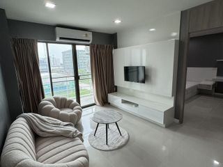 For sale 1 bed condo in Bang Sao Thong, Samut Prakan
