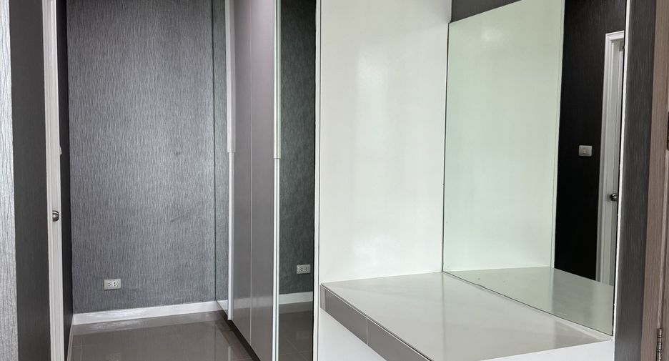 For sale 1 Beds condo in Bang Sao Thong, Samut Prakan
