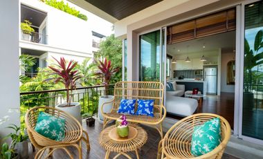 For rent 2 bedrooms condo in Mueang Phuket, Phuket