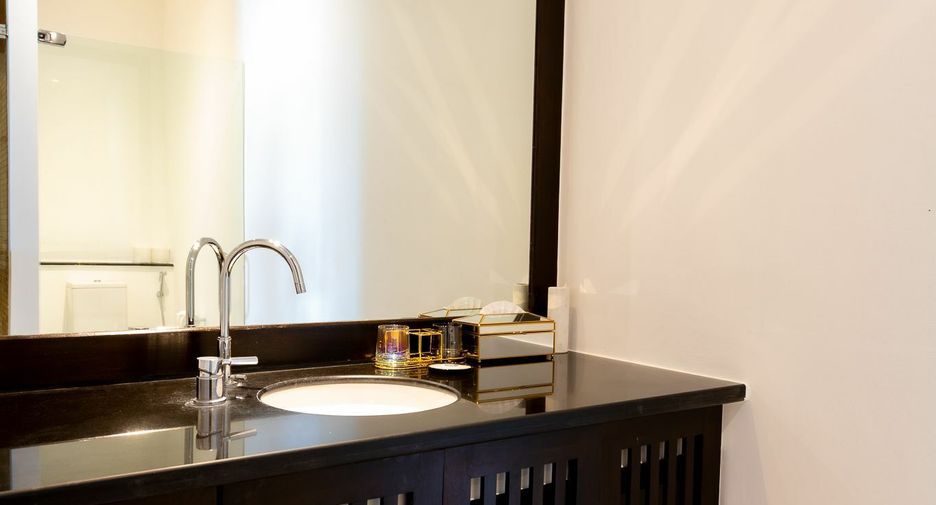 For rent 2 bedrooms condo in Mueang Phuket, Phuket